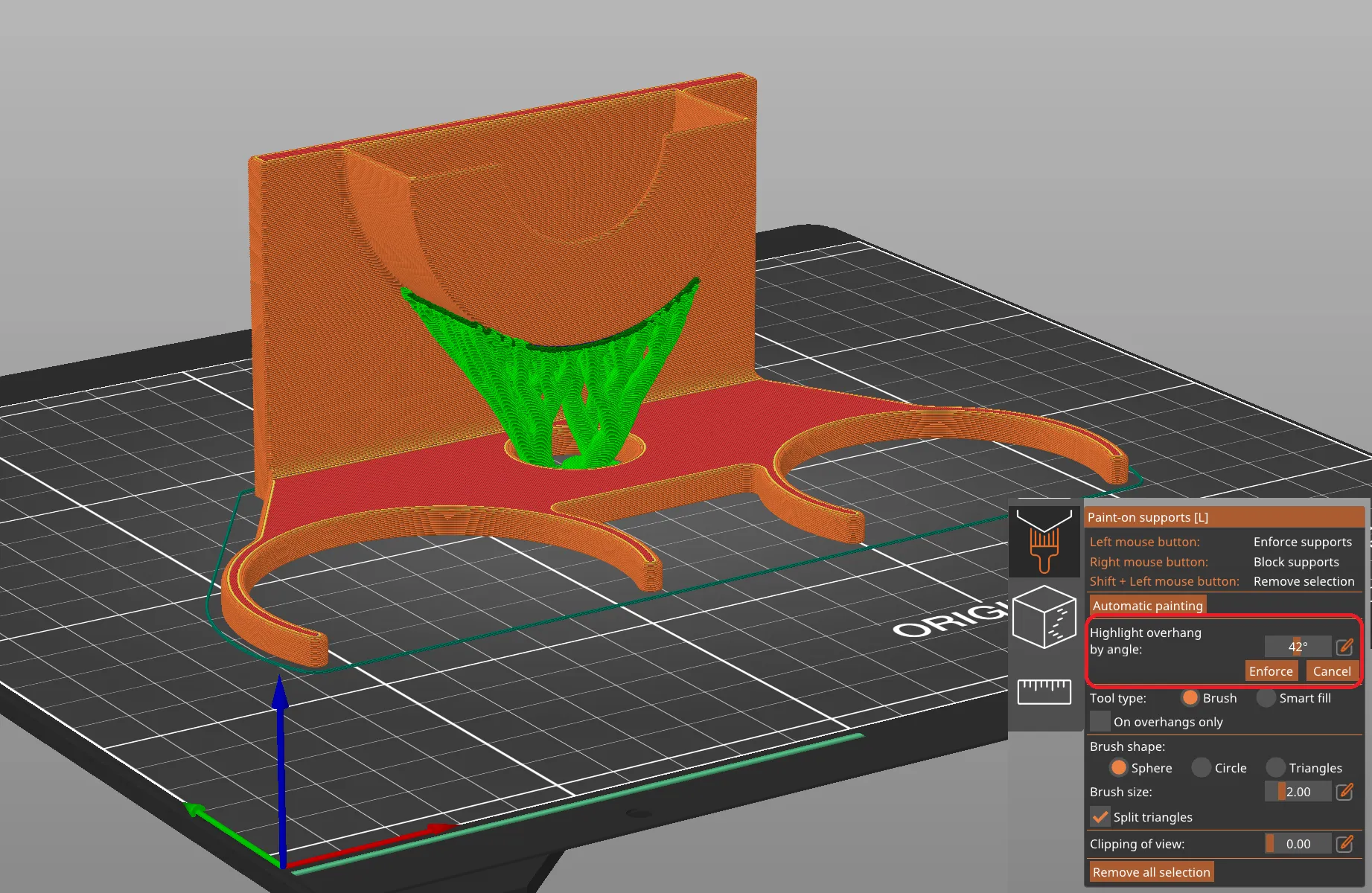 Giá đỡ tường cho Aeropress và bộ lọc cà phê