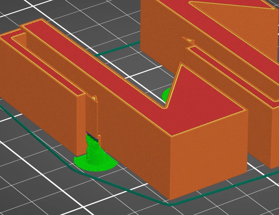 Bộ chuyển đổi giá đỡ mũi khoan kiểu Pháp cho tường treo
