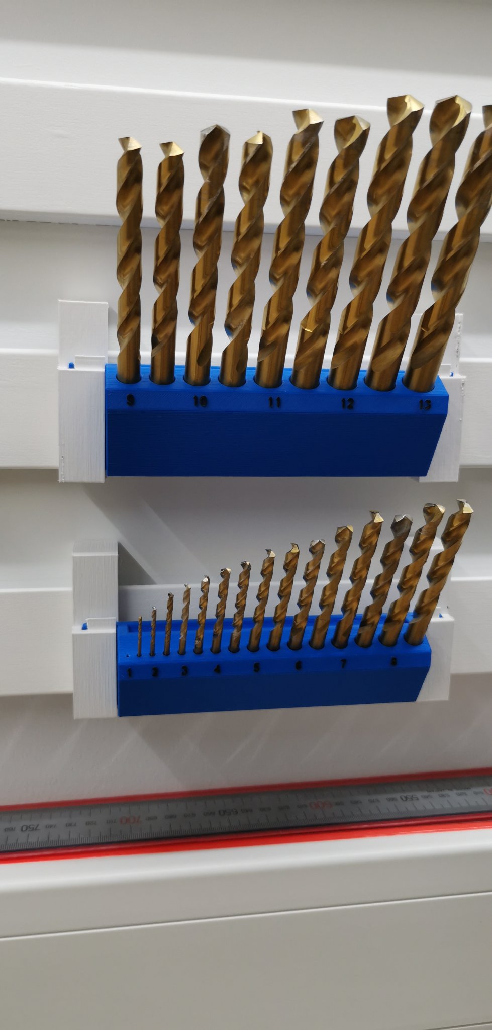 Bộ chuyển đổi gắn kẹp Pháp cho giá đỡ mũi khoan 9-13mm