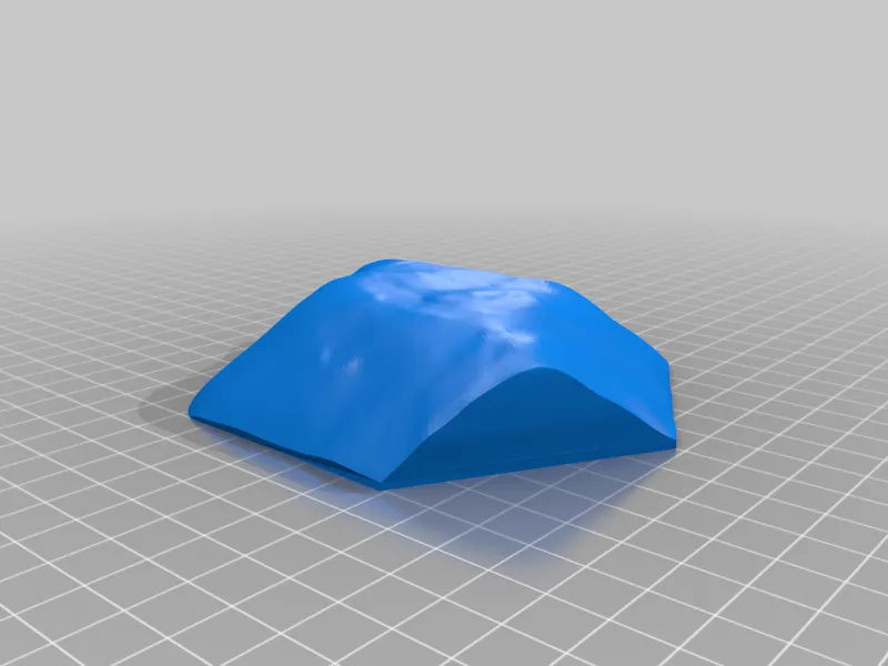 Gạch địa hình hình lục giác tương thích với hệ thống Kalli...