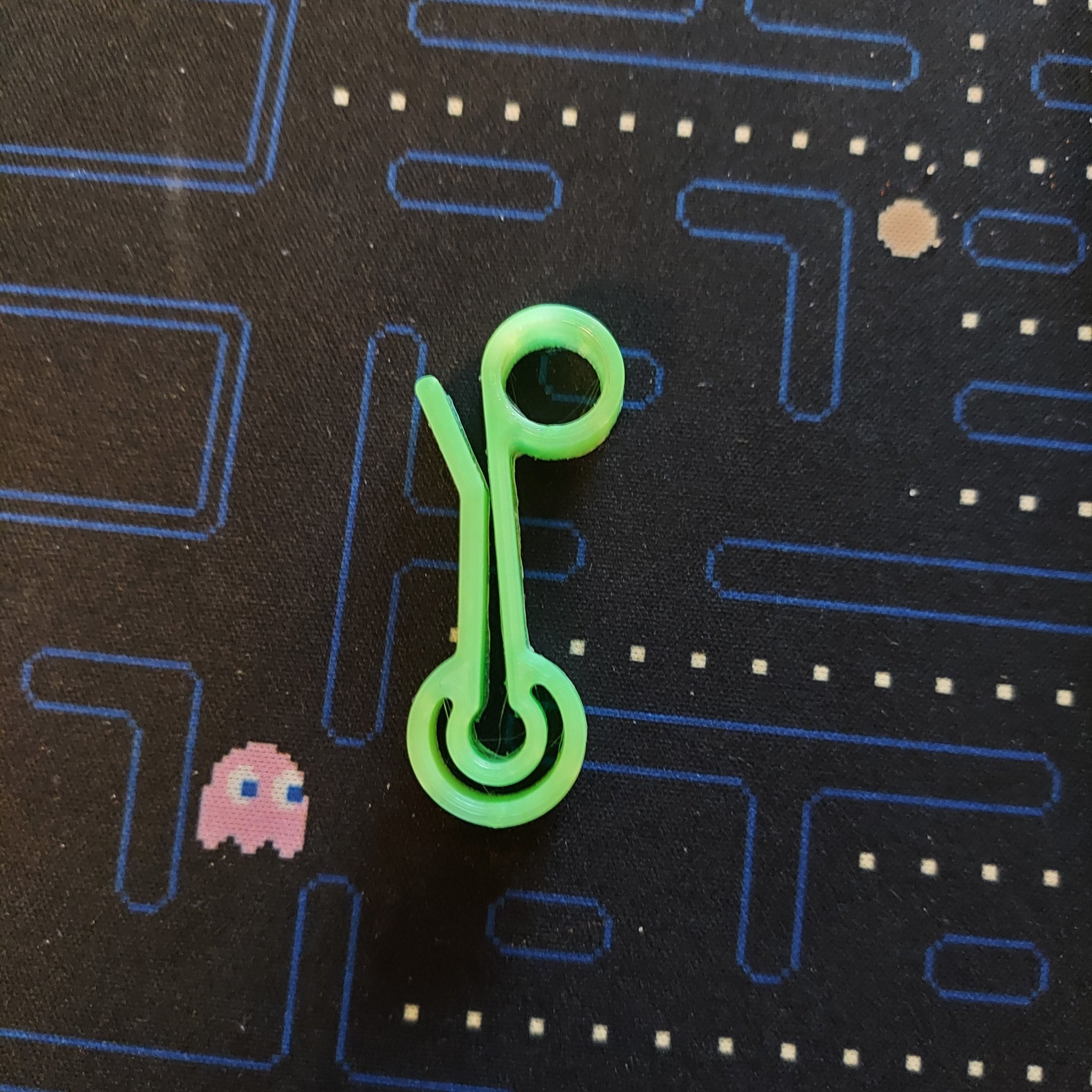 Kẹp túi cho snack tiện lợi và dễ in 3D