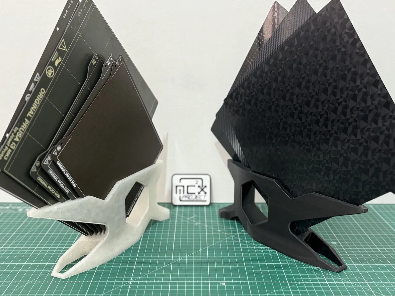 Giá đỡ đĩa quạt đa năng cho 3D printer