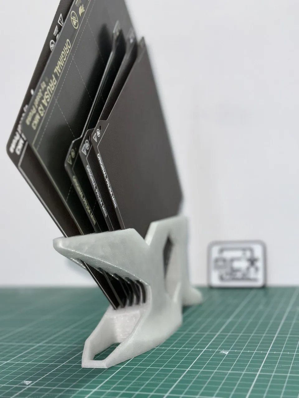 Giá đỡ đĩa quạt đa năng cho 3D printer