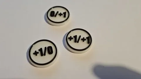 Token cộng thêm cho Magic The Gathering