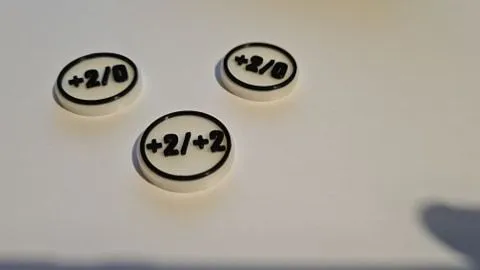 Token cộng thêm cho Magic The Gathering