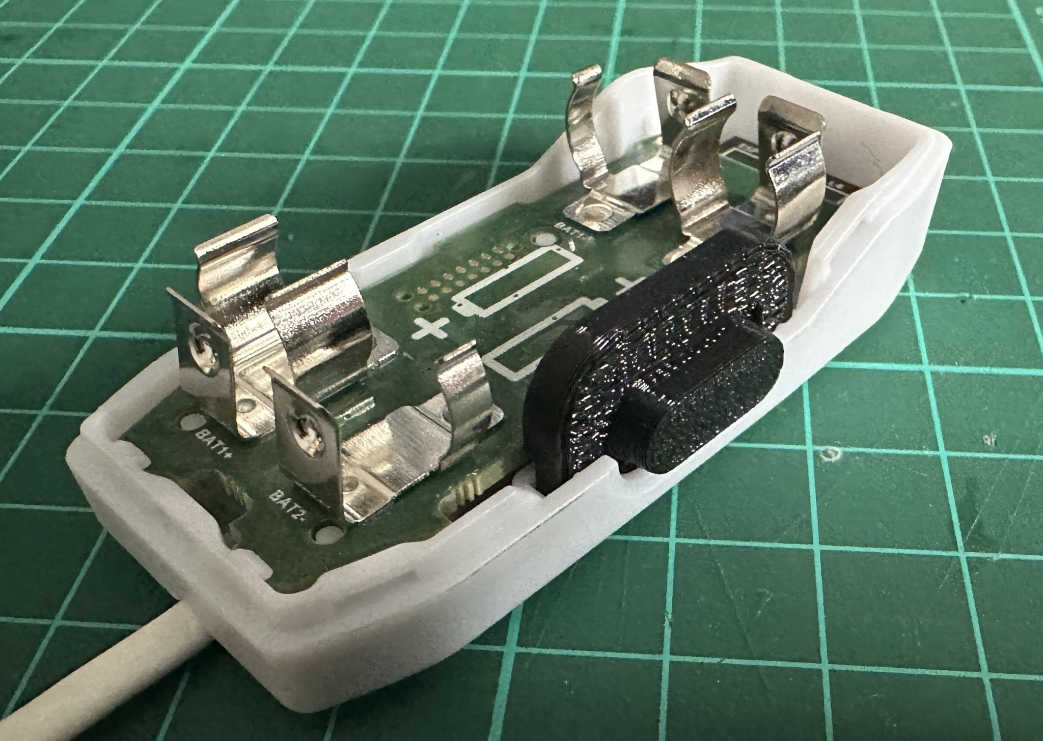 Nút thay thế cho Wireless Alert TP in từ TPU