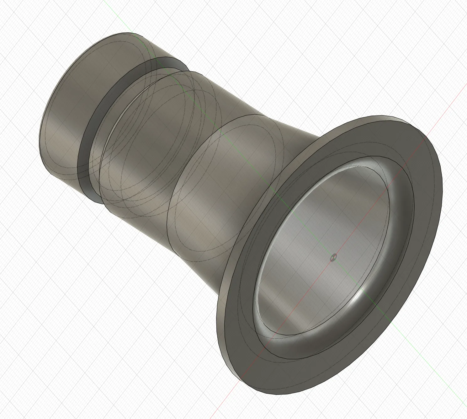 Bộ chuyển đổi cổng hút bụi cho máy cưa vòng DeWalt