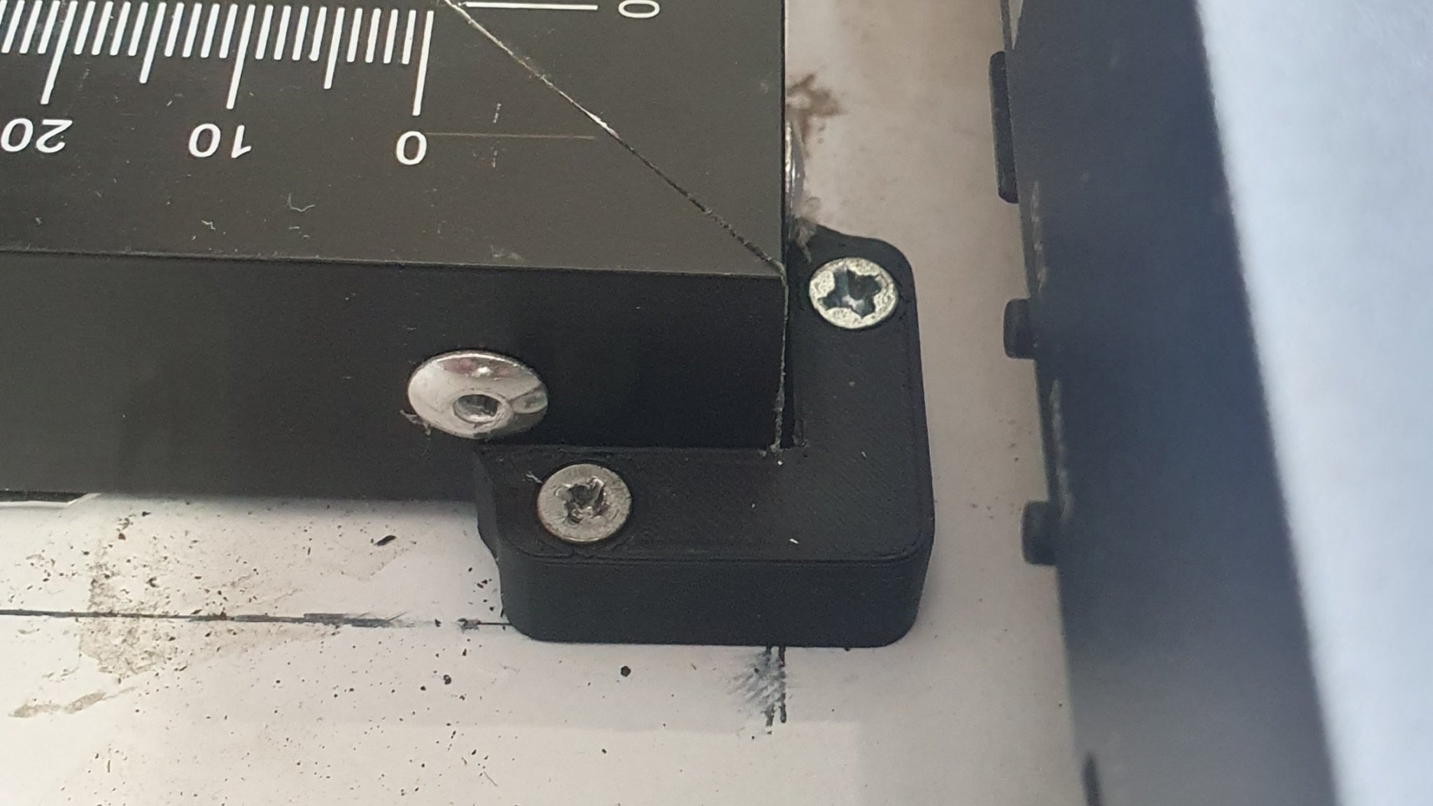 Giá đỡ vị trí tổ ong laser cho máy cắt laser