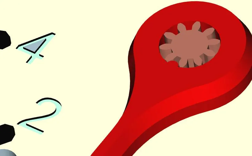 Đồng hồ đo V2 20mm mới