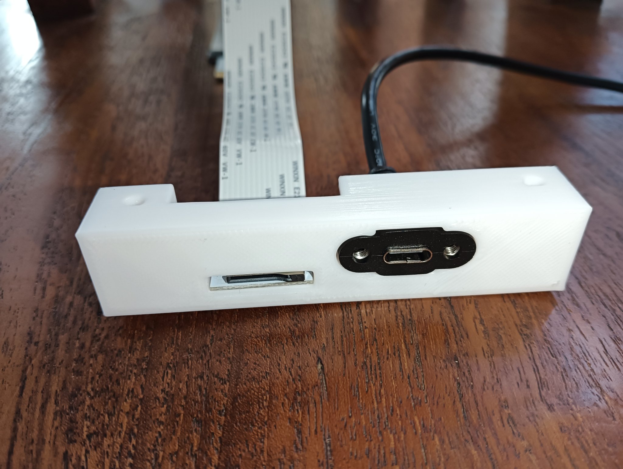 Cổng IO phía trước cho Anycubic Kobra Max