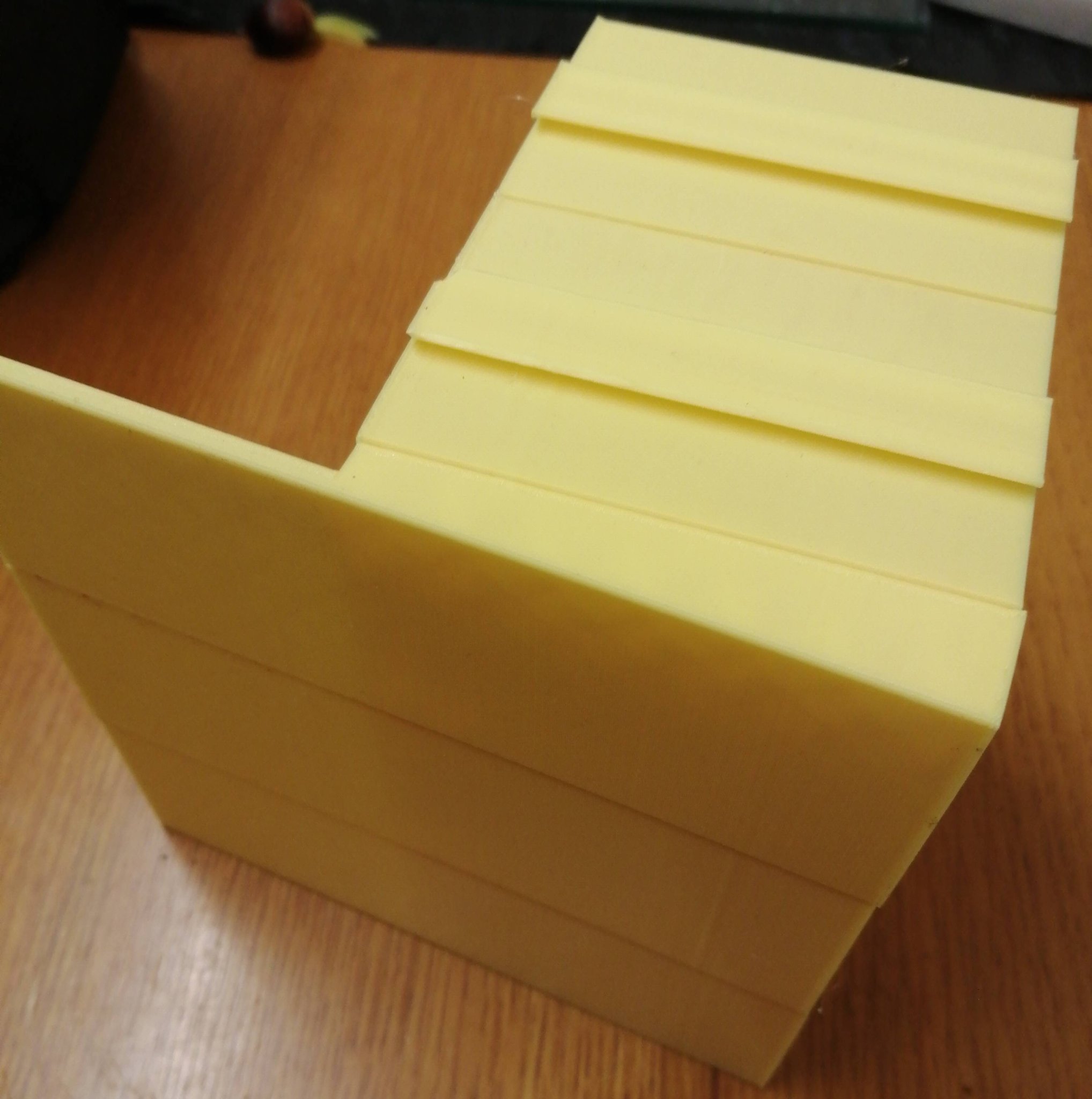 Giá đỡ gia vị mô-đun cho lọ gia vị vuông