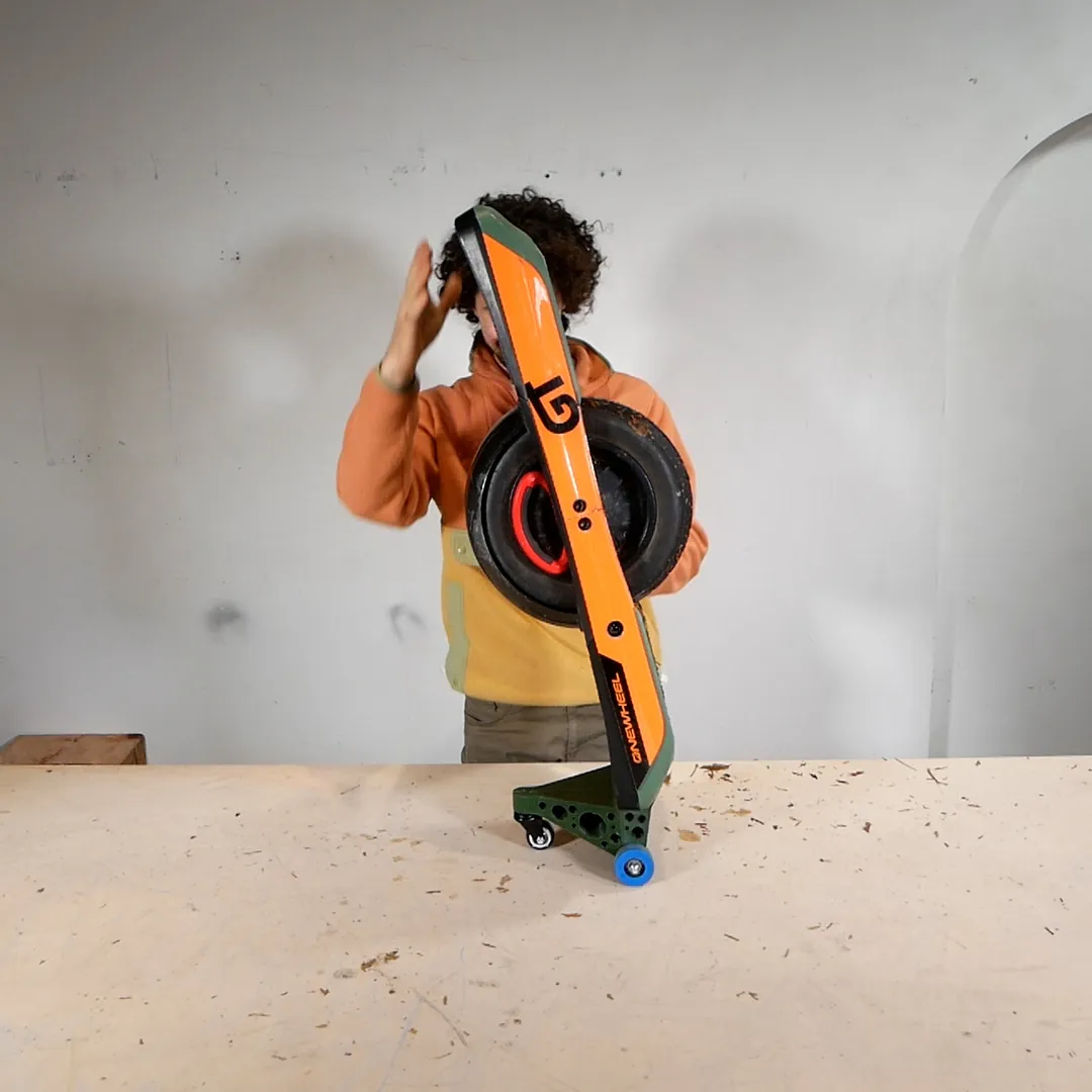 Giá đỡ bánh xe 2.0 cho Onewheel