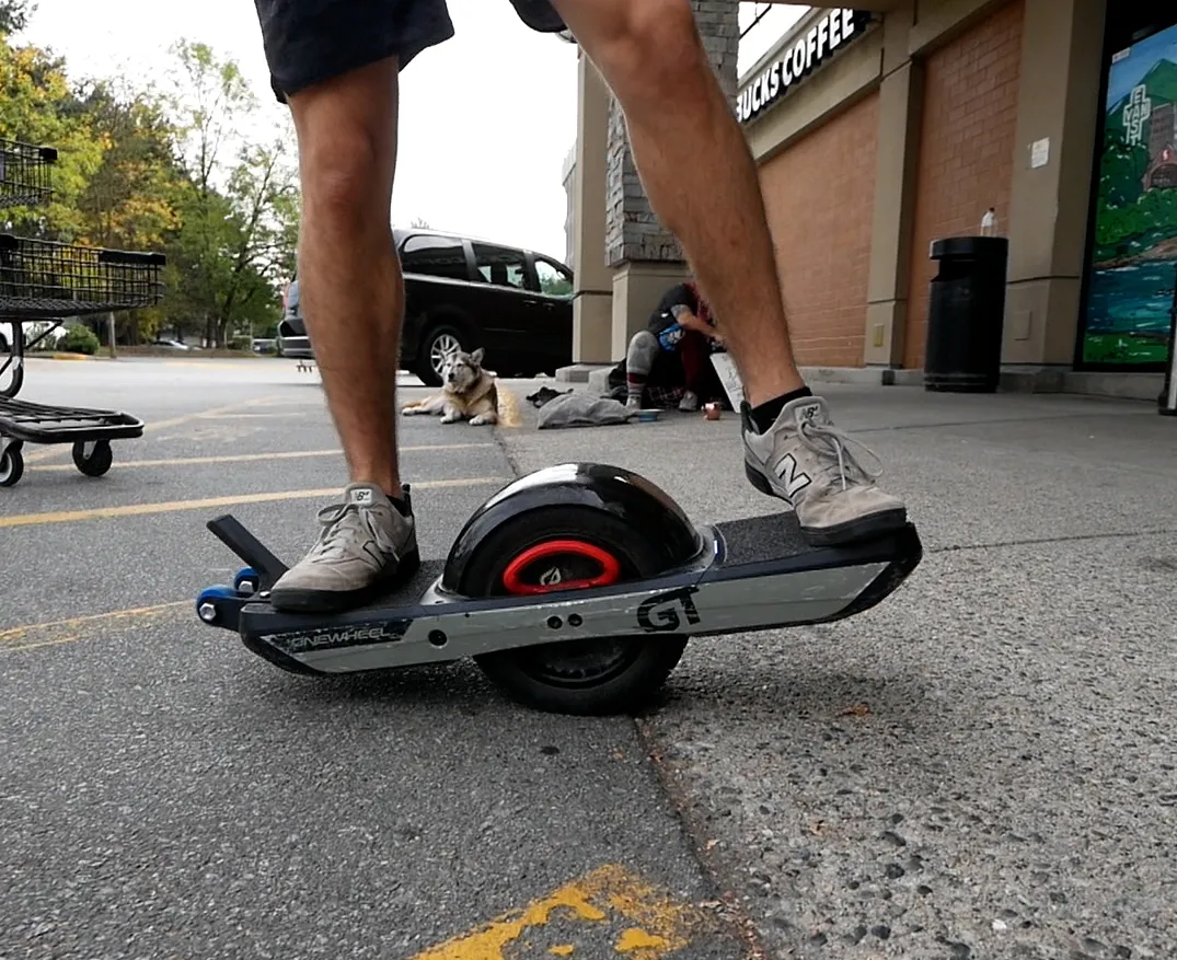 Giá đỡ bánh xe WheelStand cho Onewheel GT