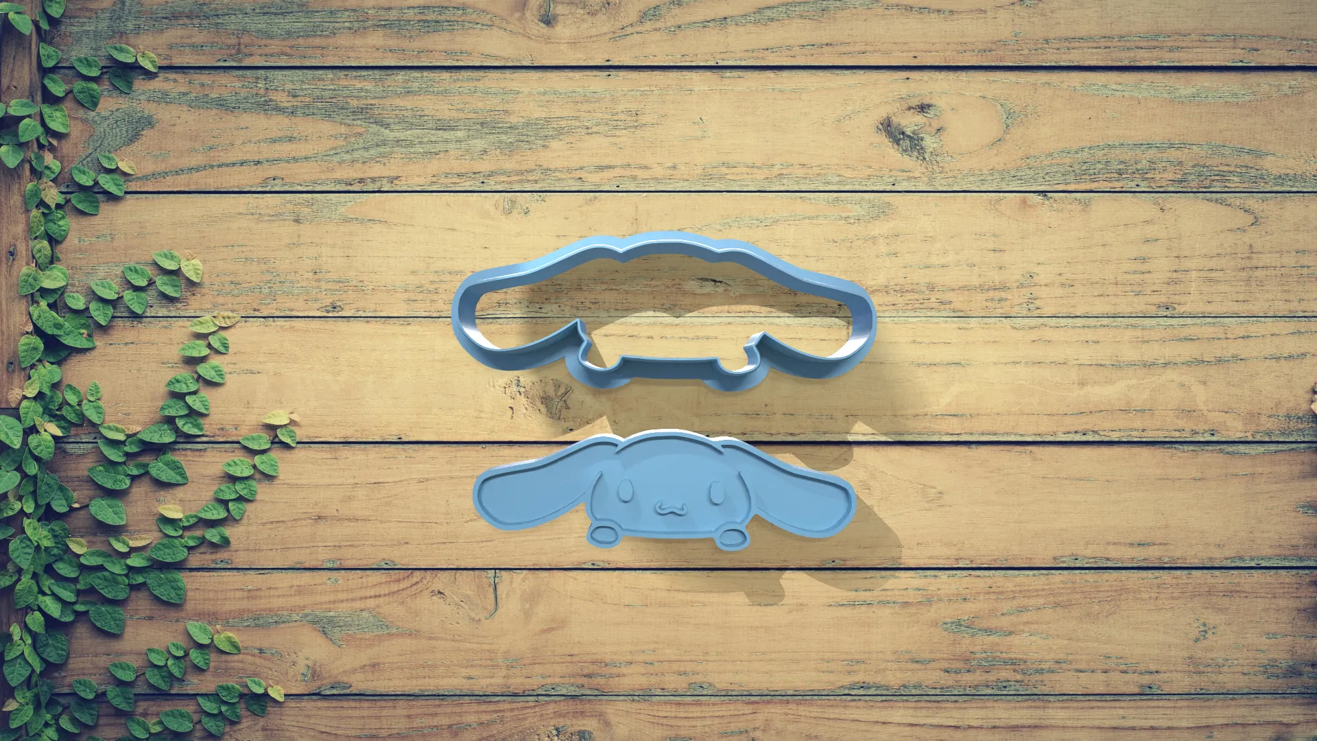 Bộ khuôn bánh quy Sanrio 2 - Pompompurin, Cinnamoroll, Pochacco, Hangyodon