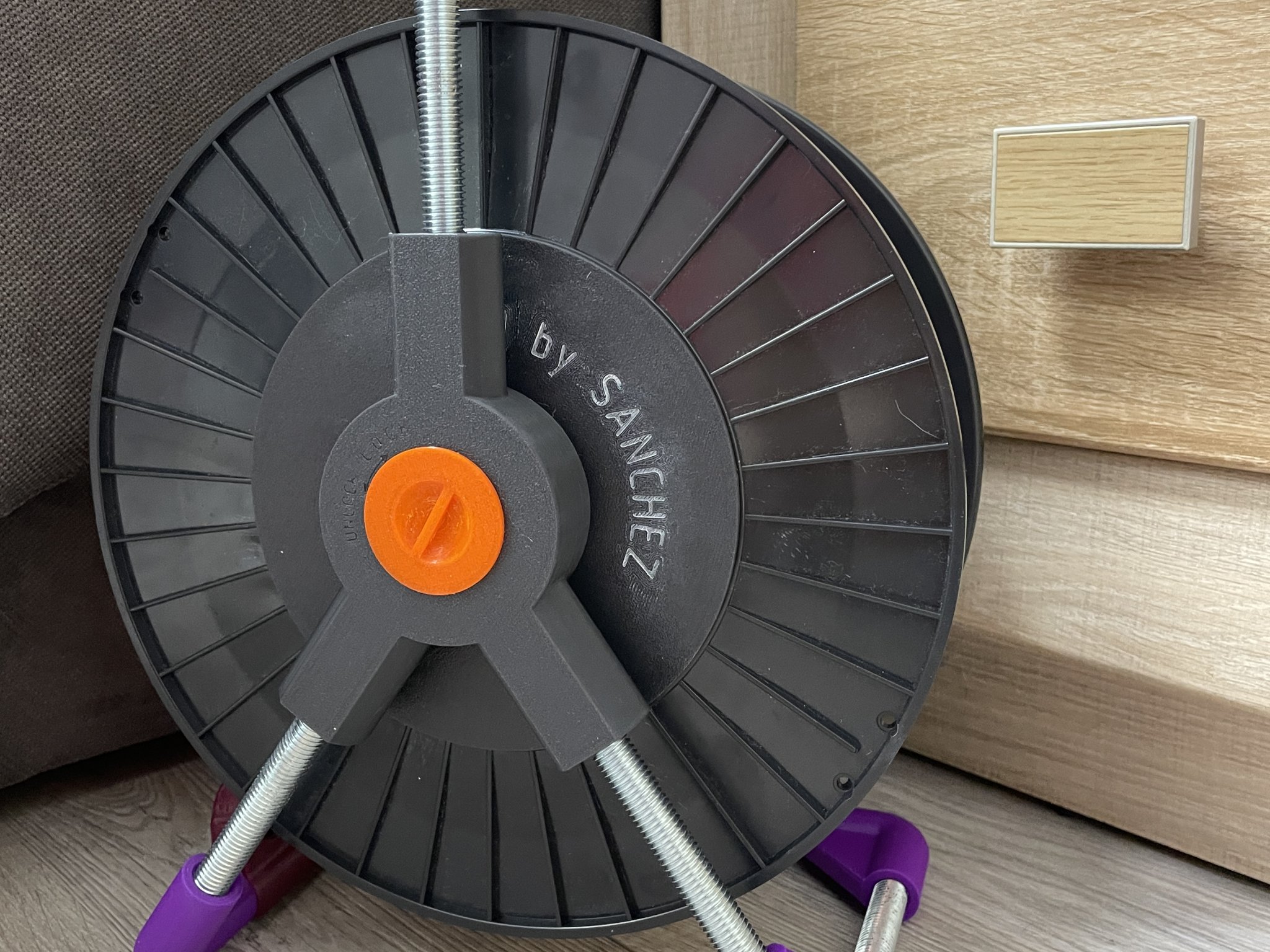 Dây nối mạng trên cuộn filament hoặc dây hàn (15 kg)