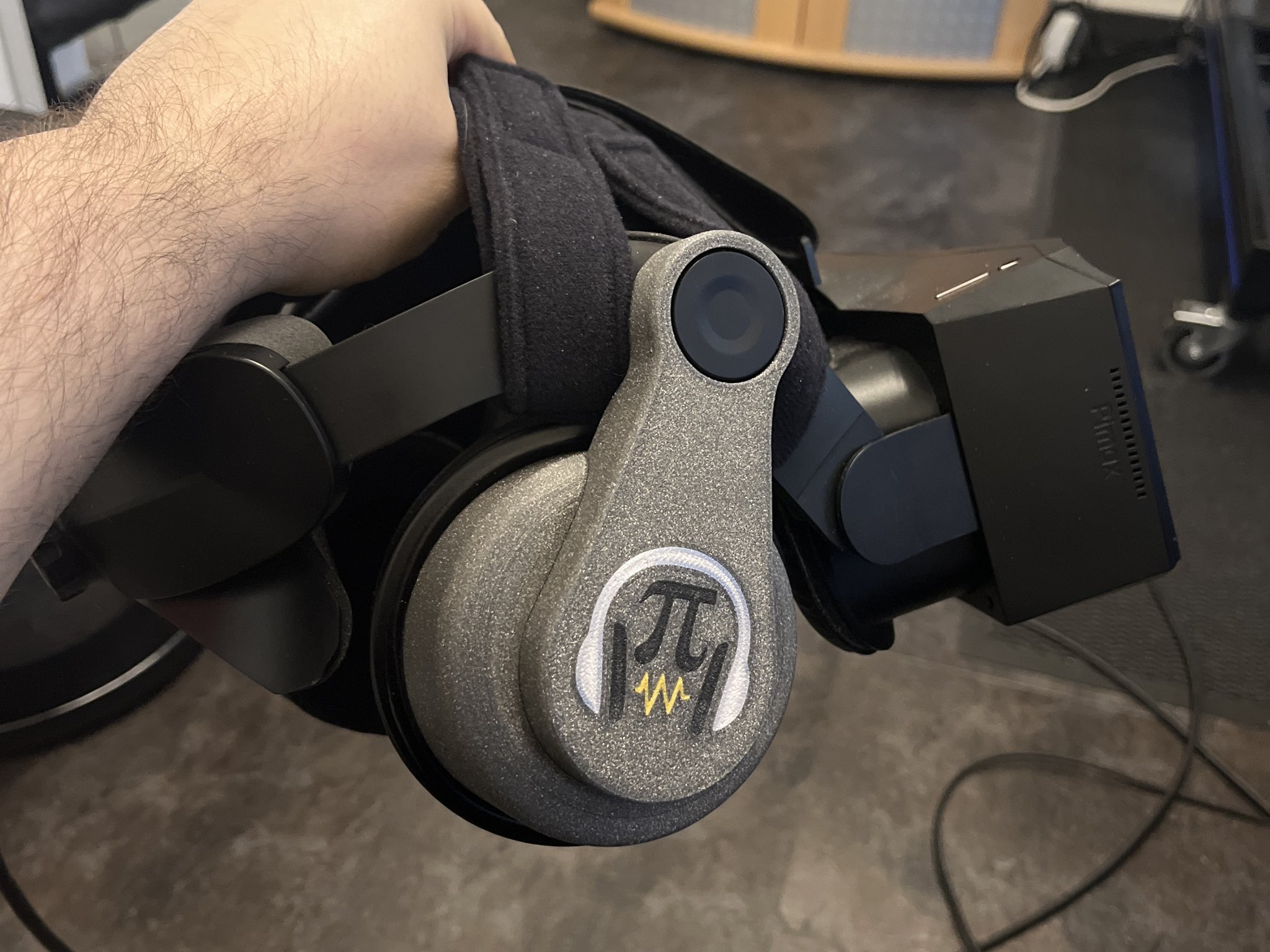 Bộ khuếch đại âm thanh Pimax Crystal "Audio Booster" (SMAS)