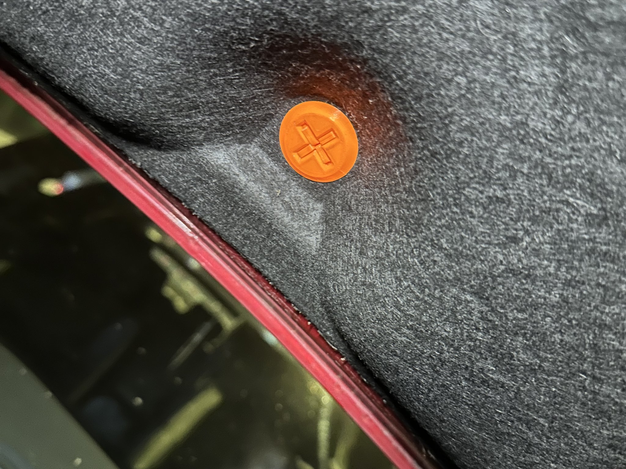 Cặp kẹp nắp ca-pô Honda Civic MK8