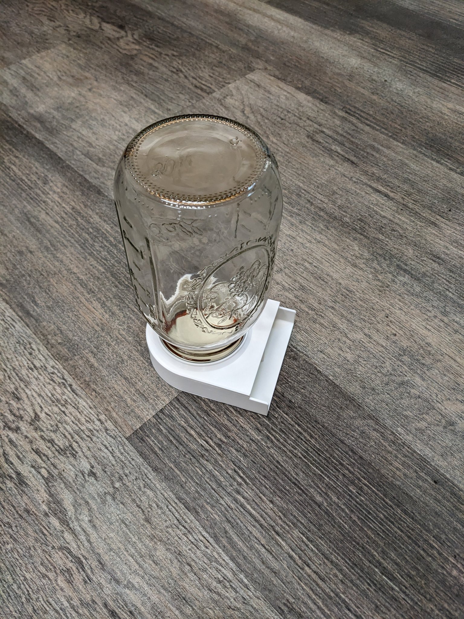 Bộ tiếp tế cho tổ ong phù hợp với lọ mason 1 quart