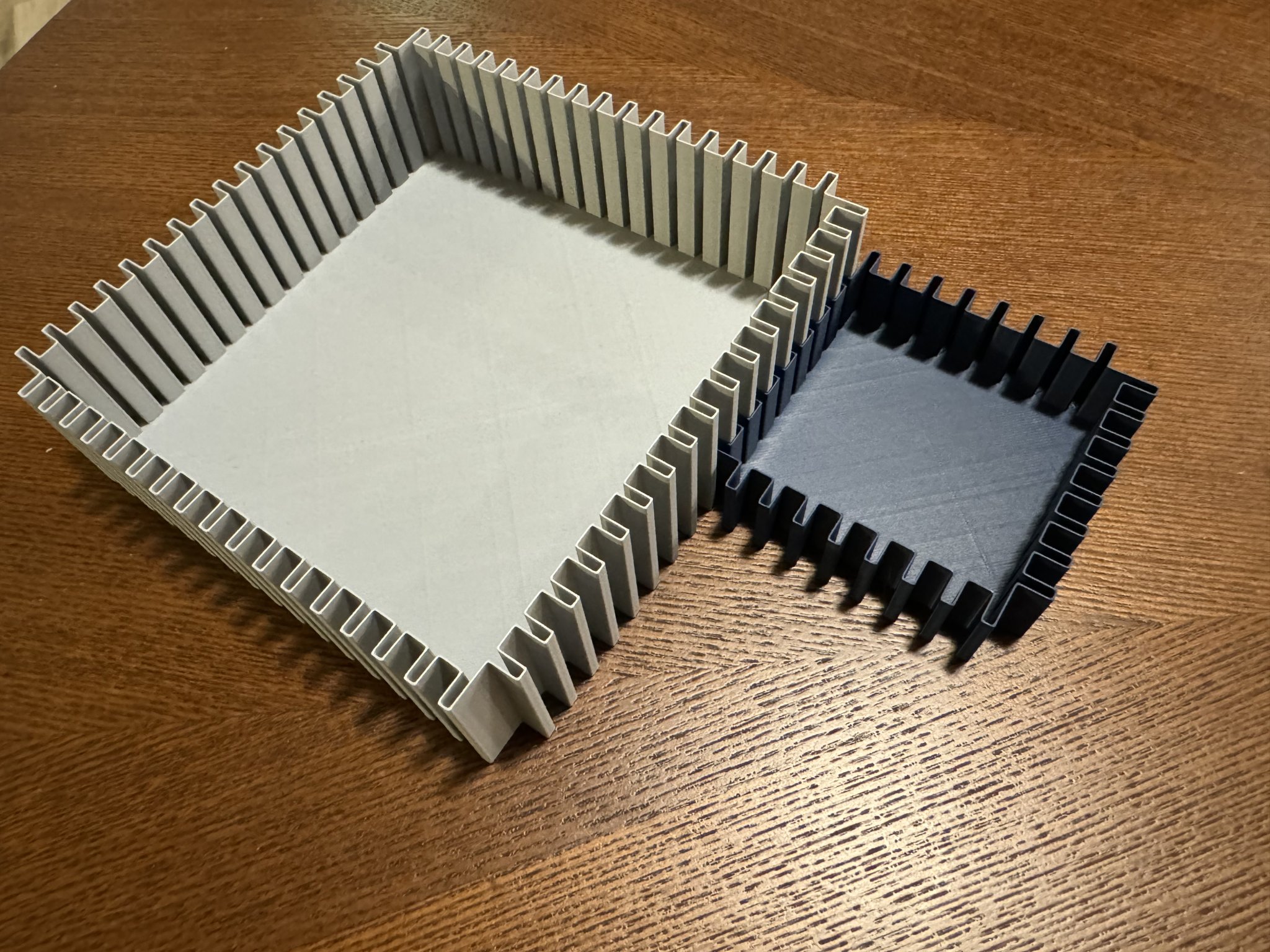 Bình chứa mô-đun liên kết cho ngăn kéo Ikea Alex