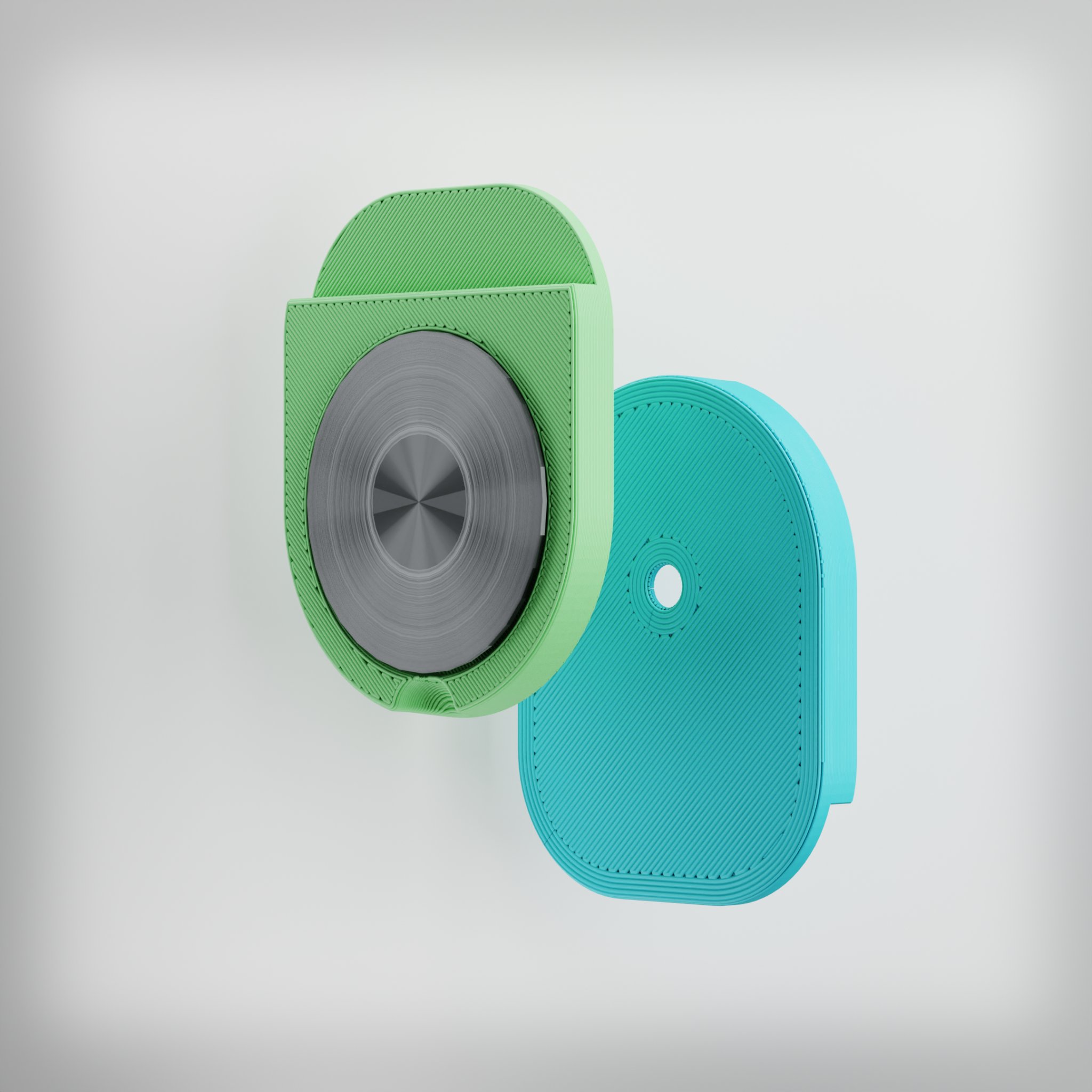 Kẹp vật liệu từ tính cho máy cắt laser với thiết kế tham số