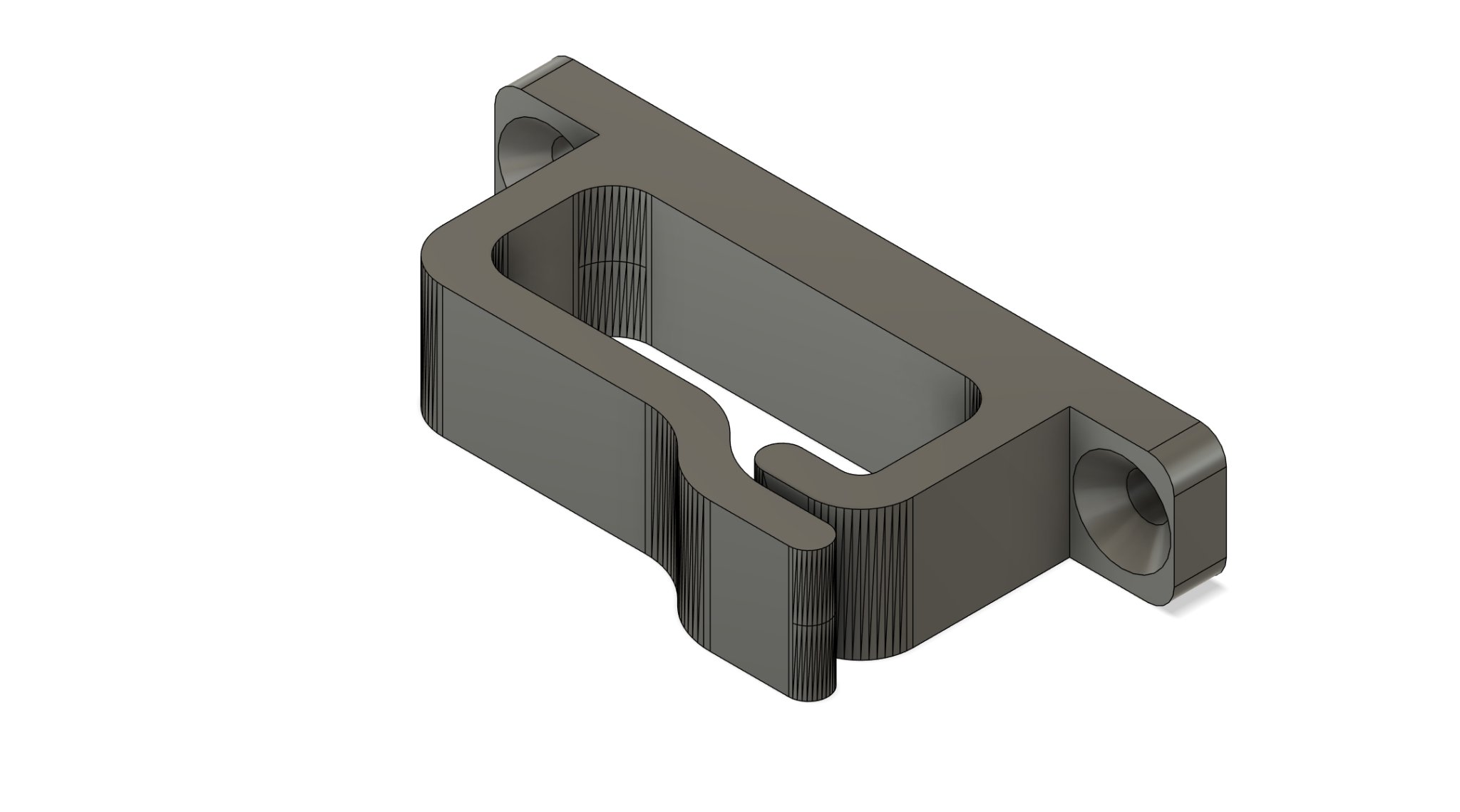 Kẹp cáp nhỏ với thiết kế linh hoạt cho M5 và M3