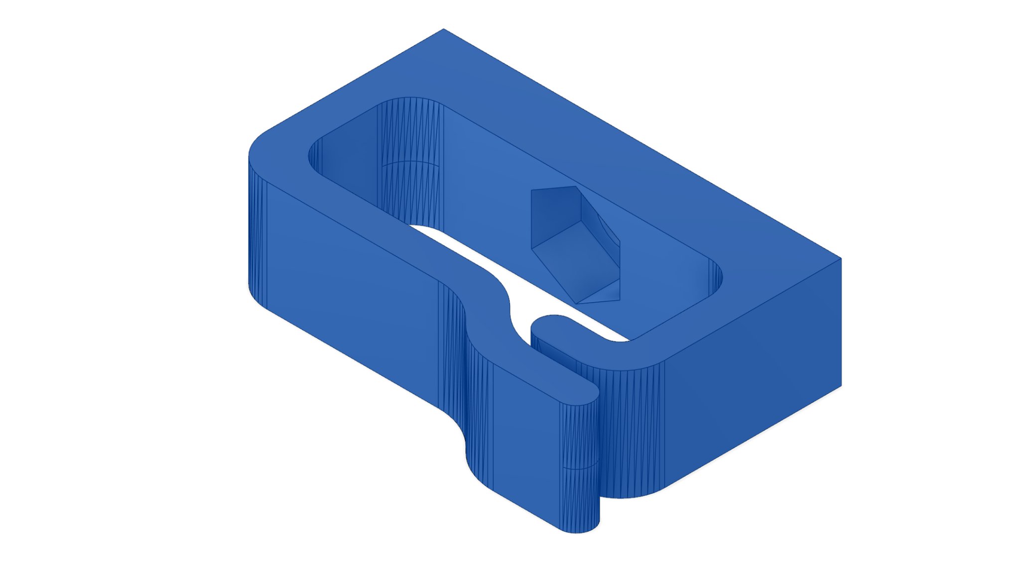 Kẹp cáp nhỏ với thiết kế linh hoạt cho M5 và M3