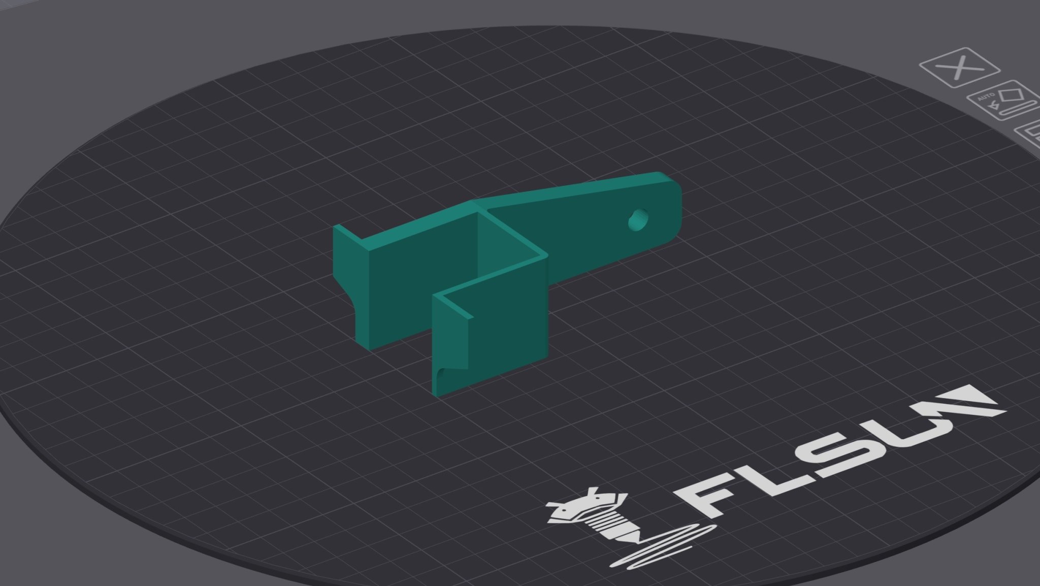 Giá đỡ camera Logitech c920 cho Elegoo Neptune 4 MAX