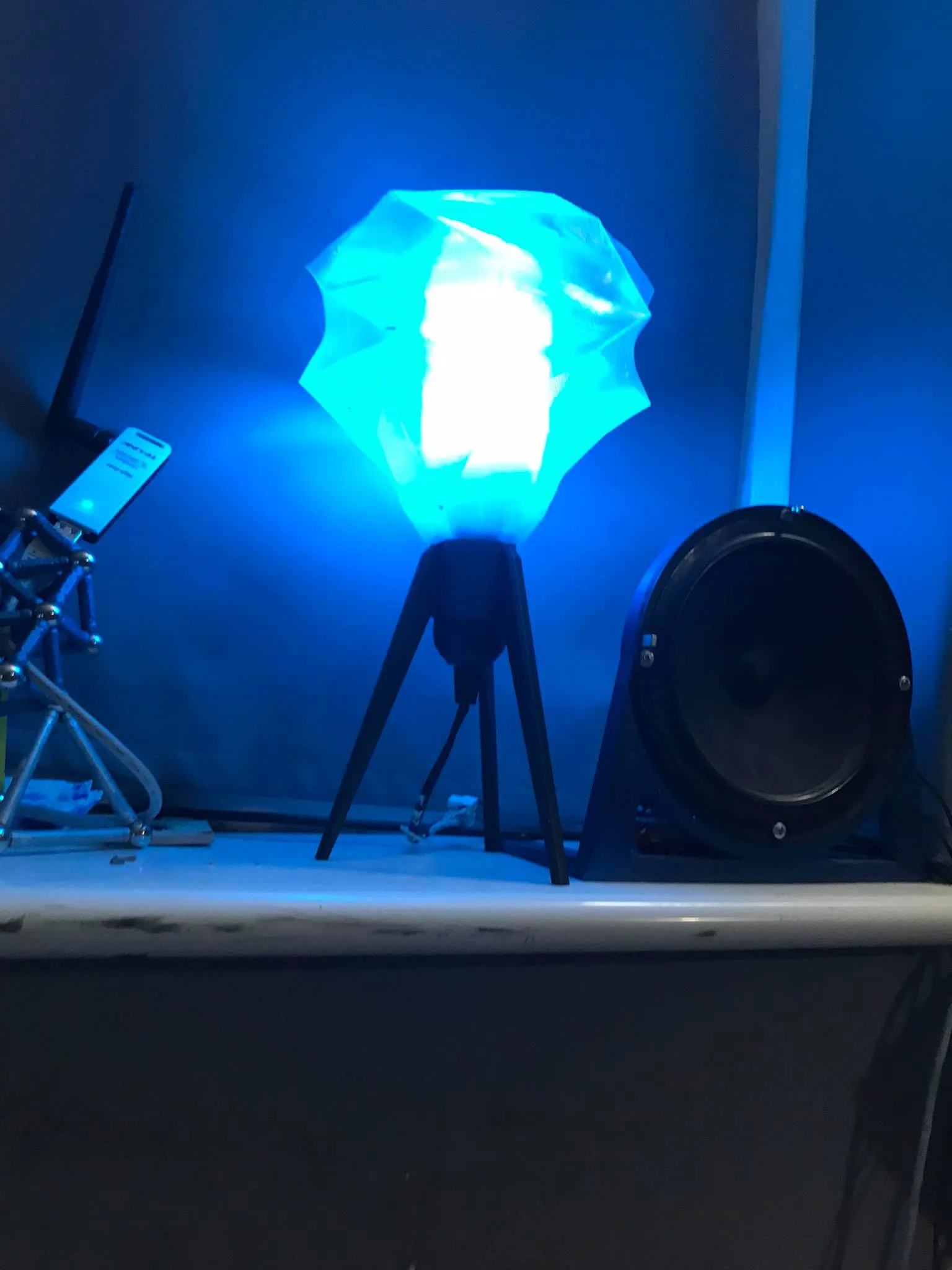 Chân đèn bóng LED kiểu dáng độc đáo cho đui đèn IKEA