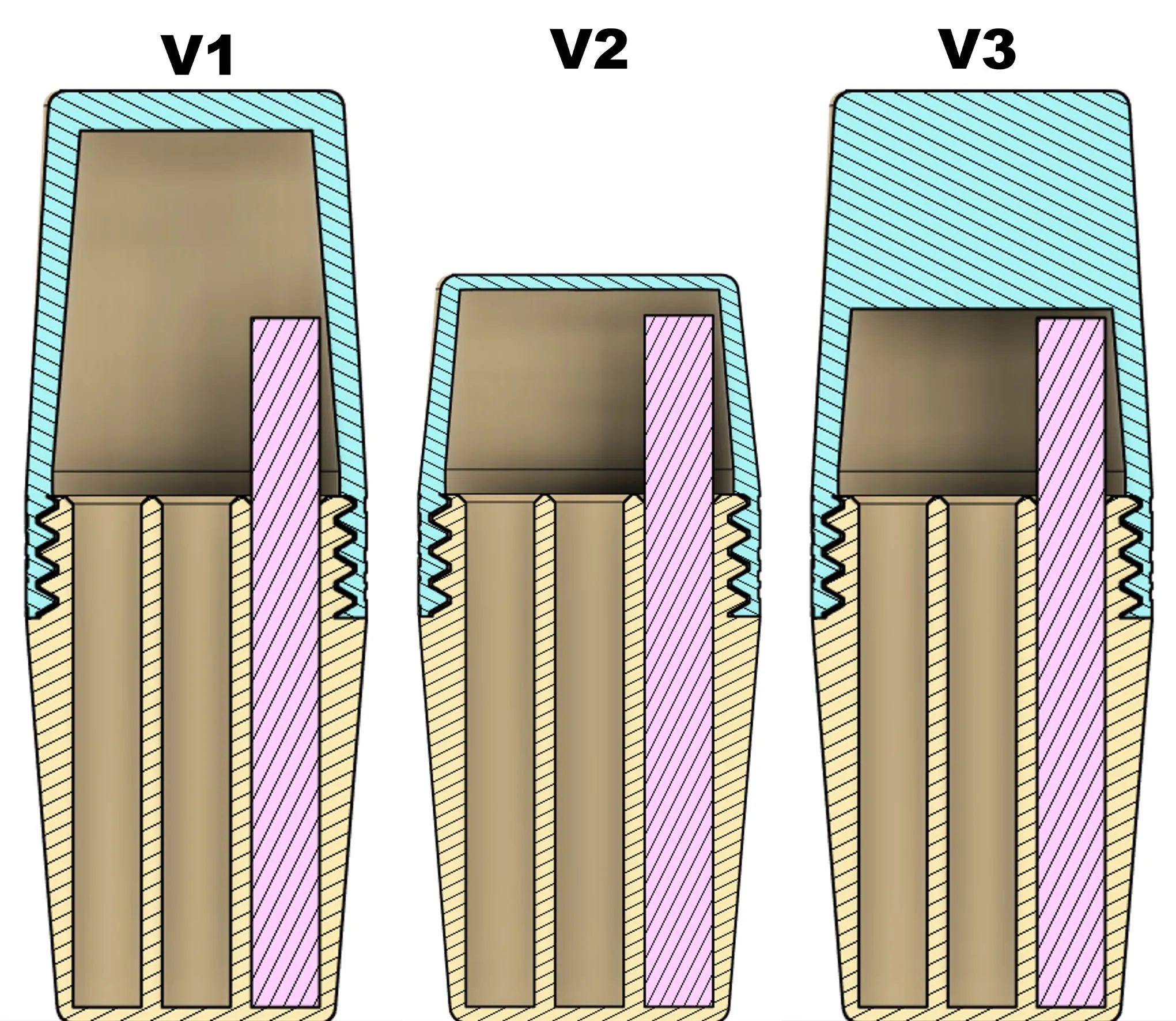 Hộp đựng thuốc lá nhỏ gọn cho bạn gái