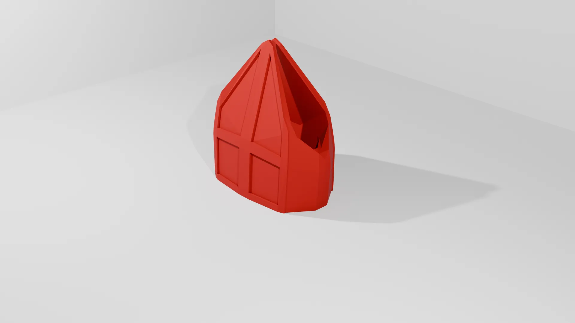 Mũ giám mục Thánh Nicholas truyền thống của Hà Lan