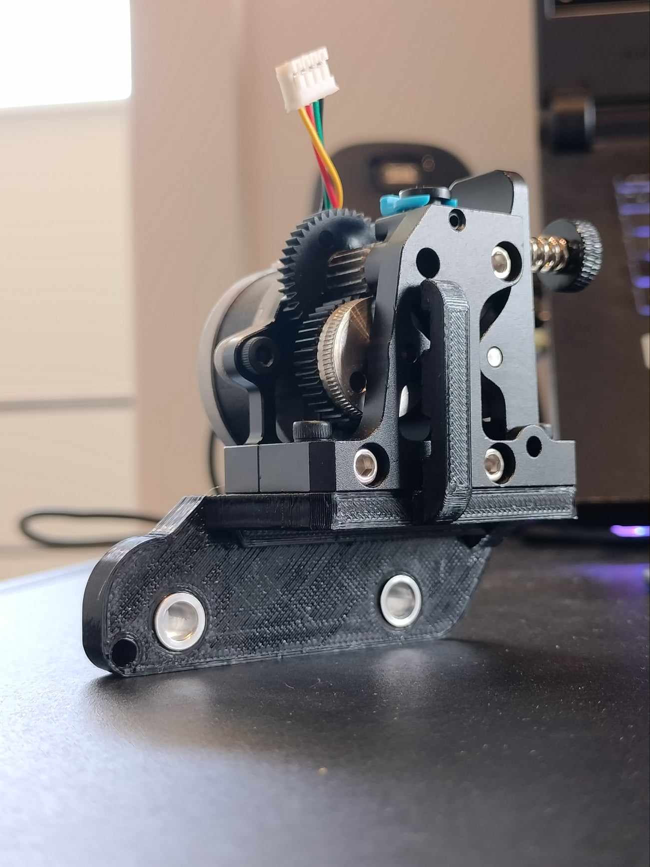 Giá đỡ truyền động trực tiếp cho Ender 3 V2 tương thích với...