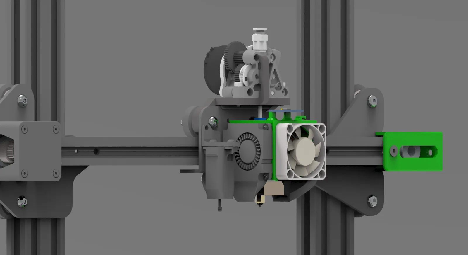 Giá đỡ truyền động trực tiếp cho Ender 3 V2 tương thích với...