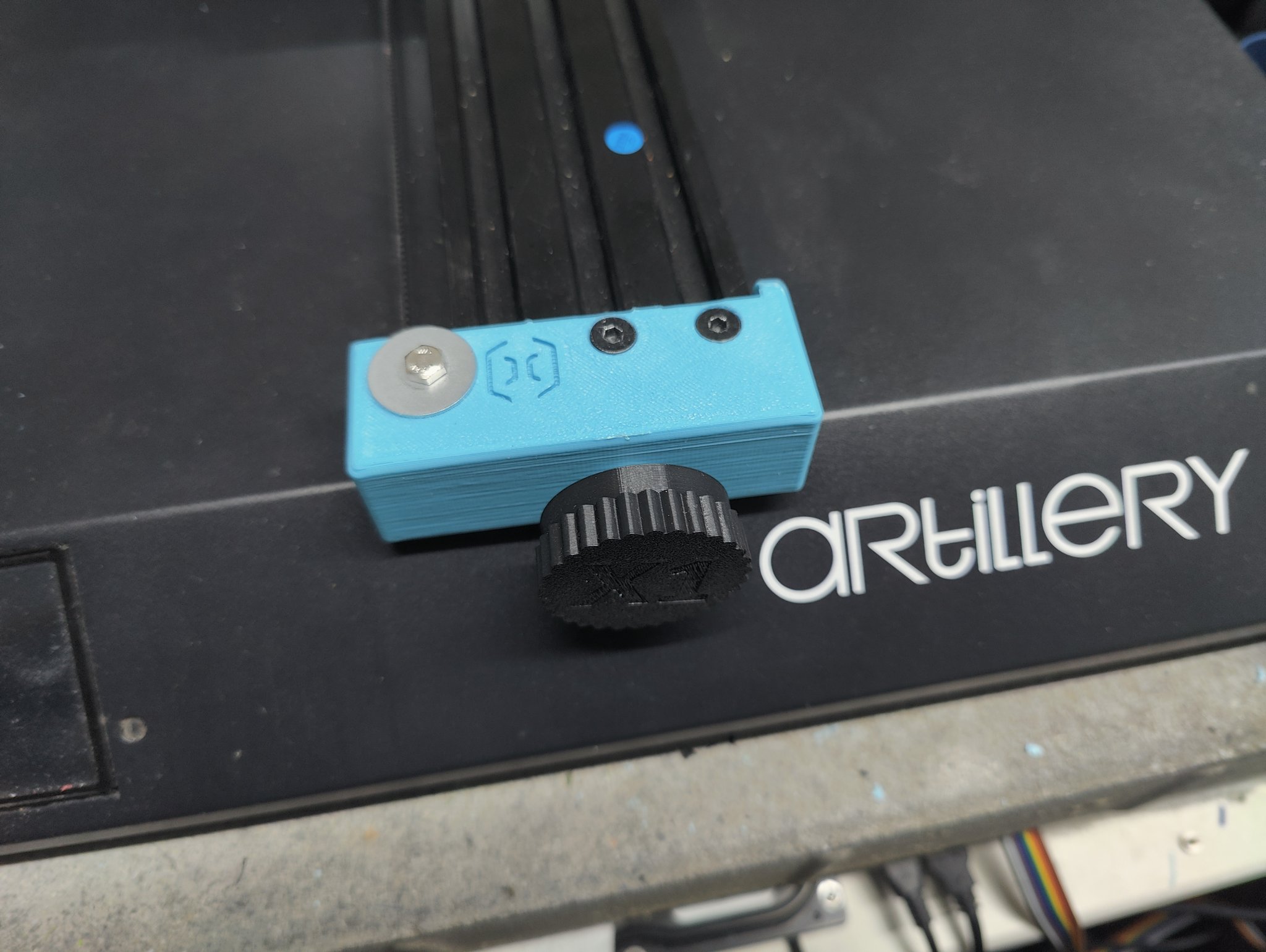 Tăng cường Y cho máy in 3D Sidewinder X1