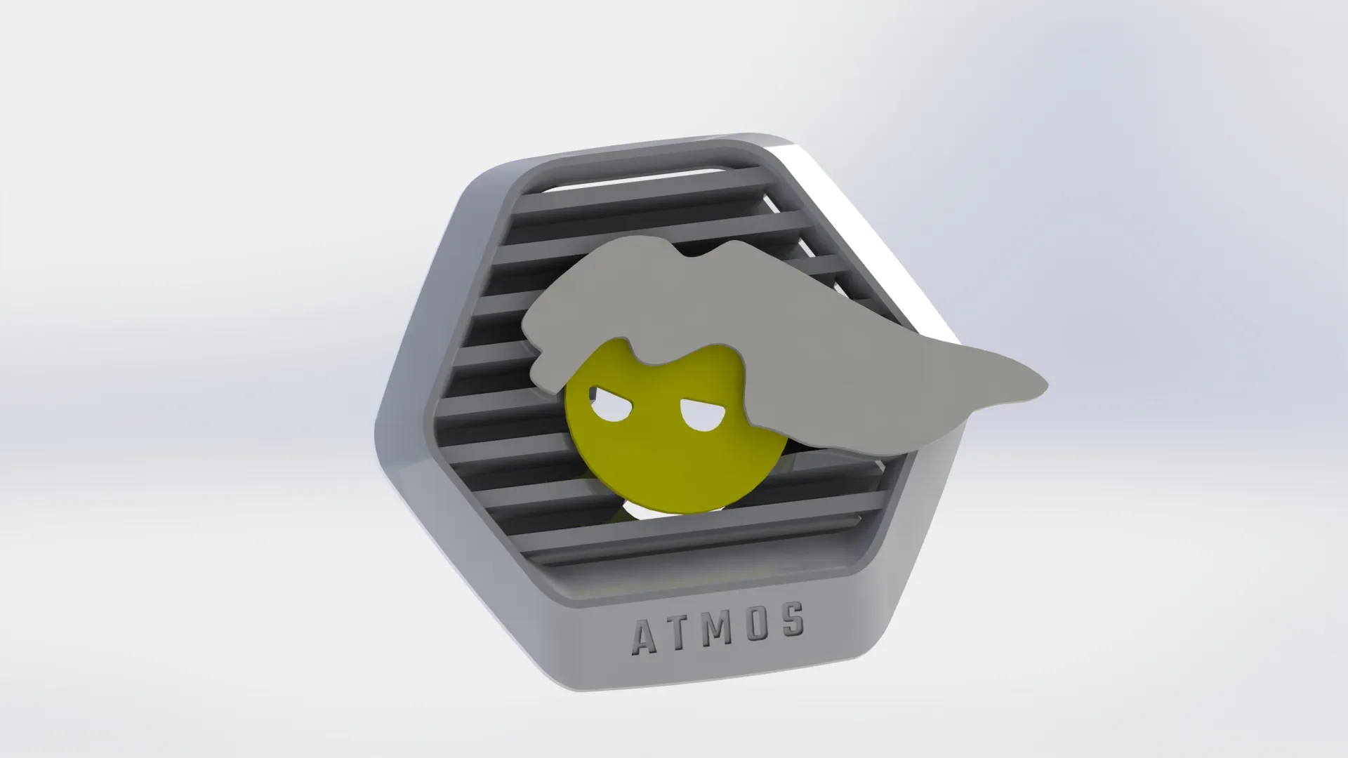 Bảng tên PC Master cho MasterLiquid ATMOS