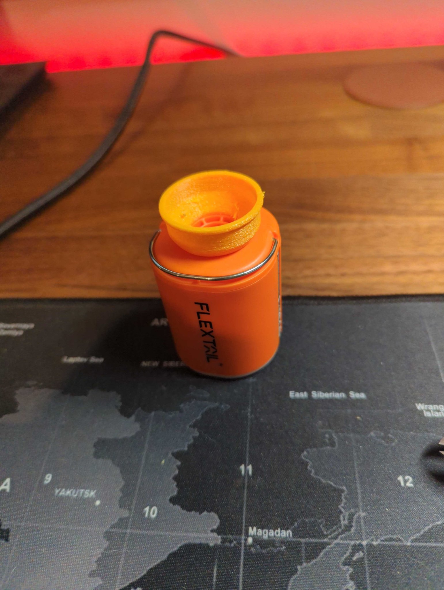 Bộ chuyển đổi bơm hơi di động cho đệm LostHorizon