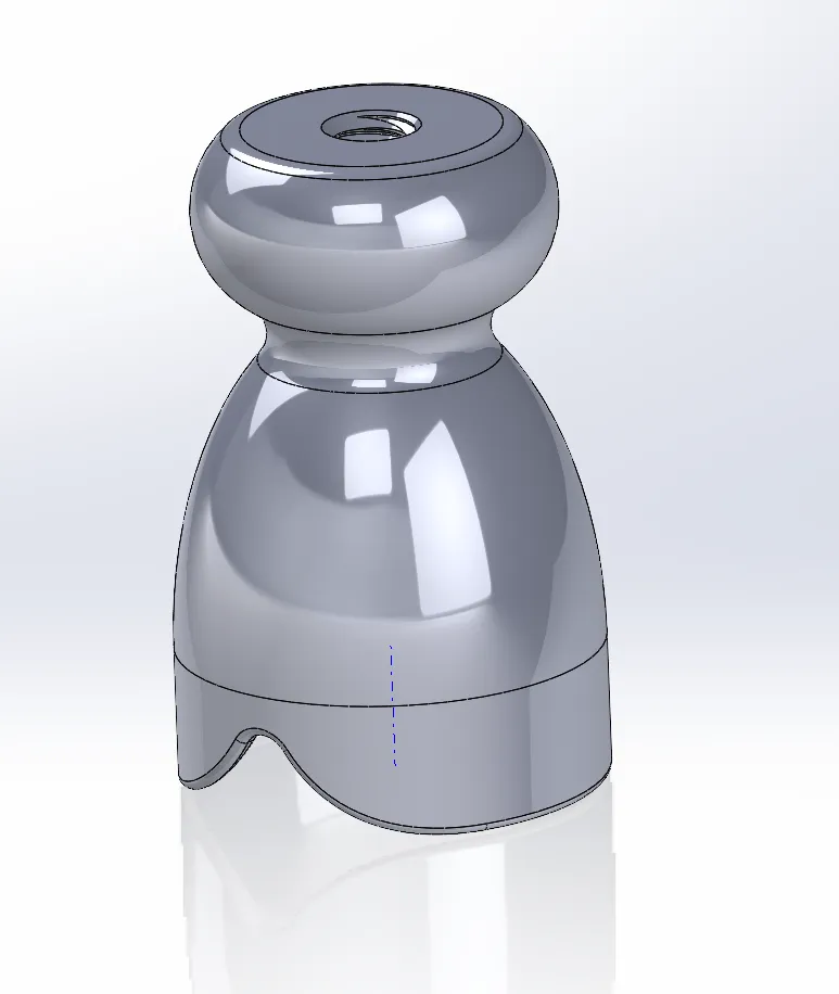 Giá đỡ bao quy đầu Stealth-Retainers P-tainer cải tiến