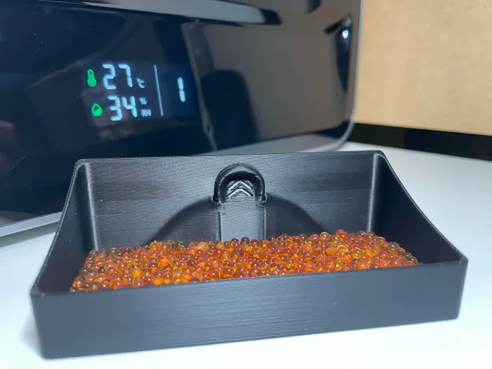 Hộp silica gel cho máy in 3D CFS Creality K2