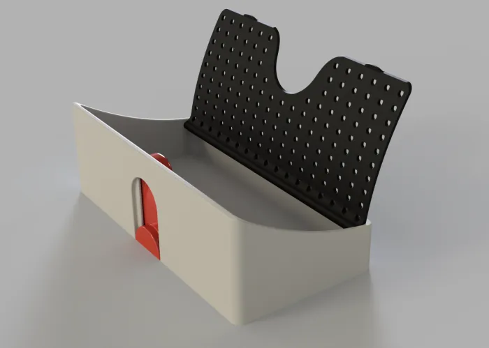 Hộp silica gel cho máy in 3D CFS Creality K2