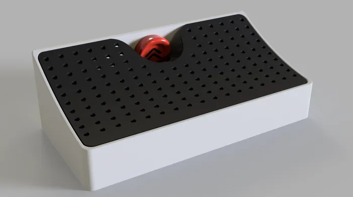 Hộp silica gel cho máy in 3D CFS Creality K2