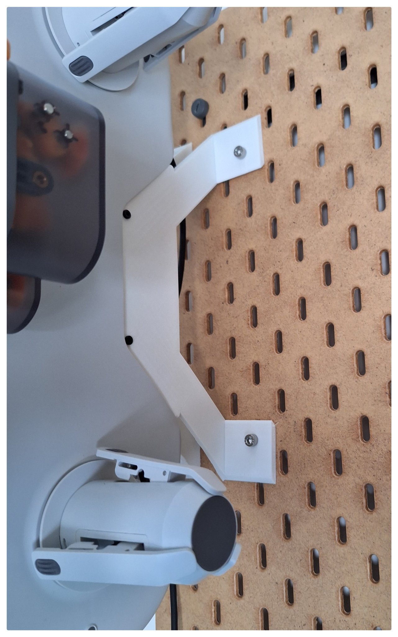 Giá đỡ tường AMS Lite Skadis cho máy in 3D