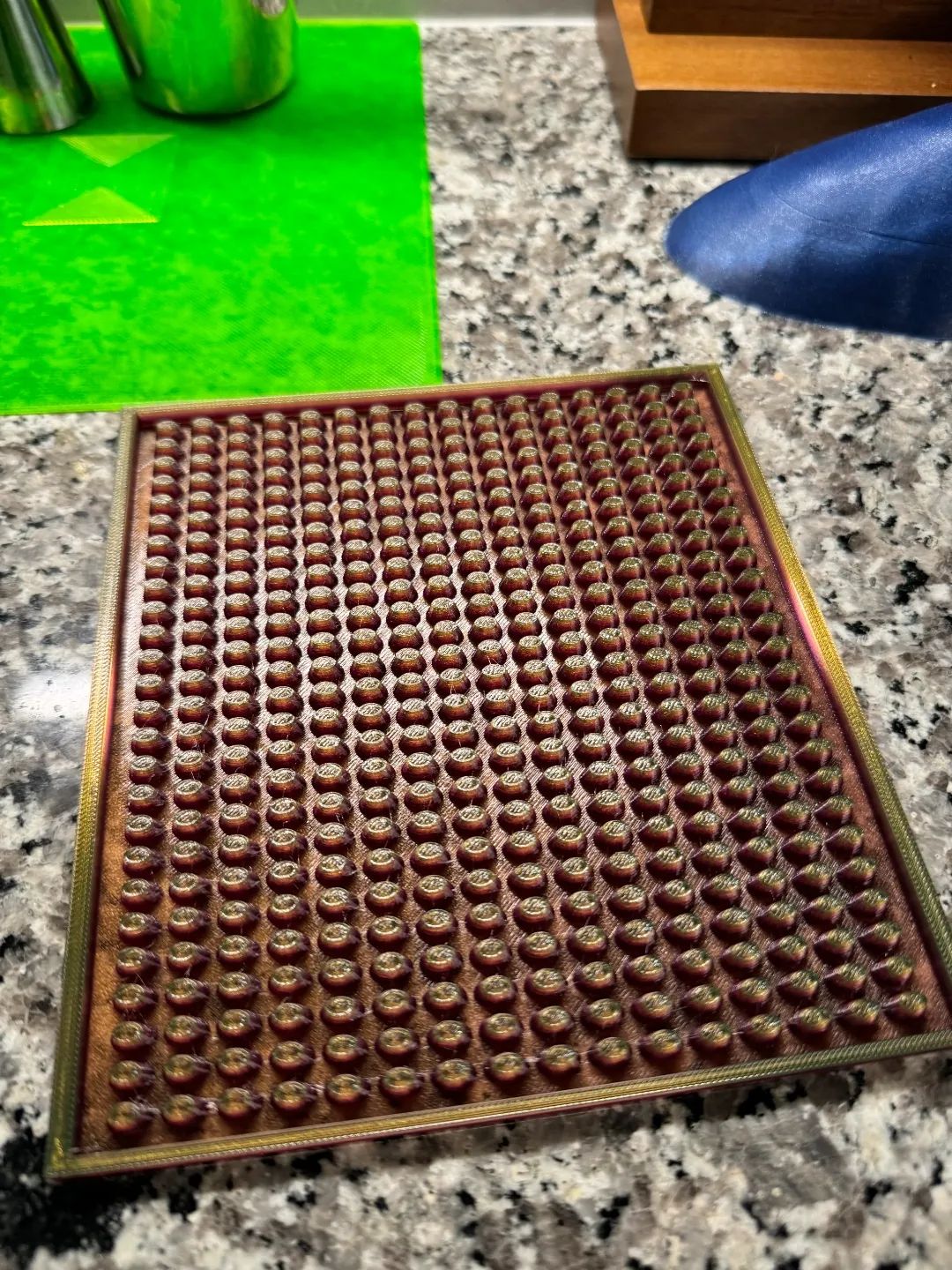 Thảm Bar Mini TPU A1 cho không gian bếp