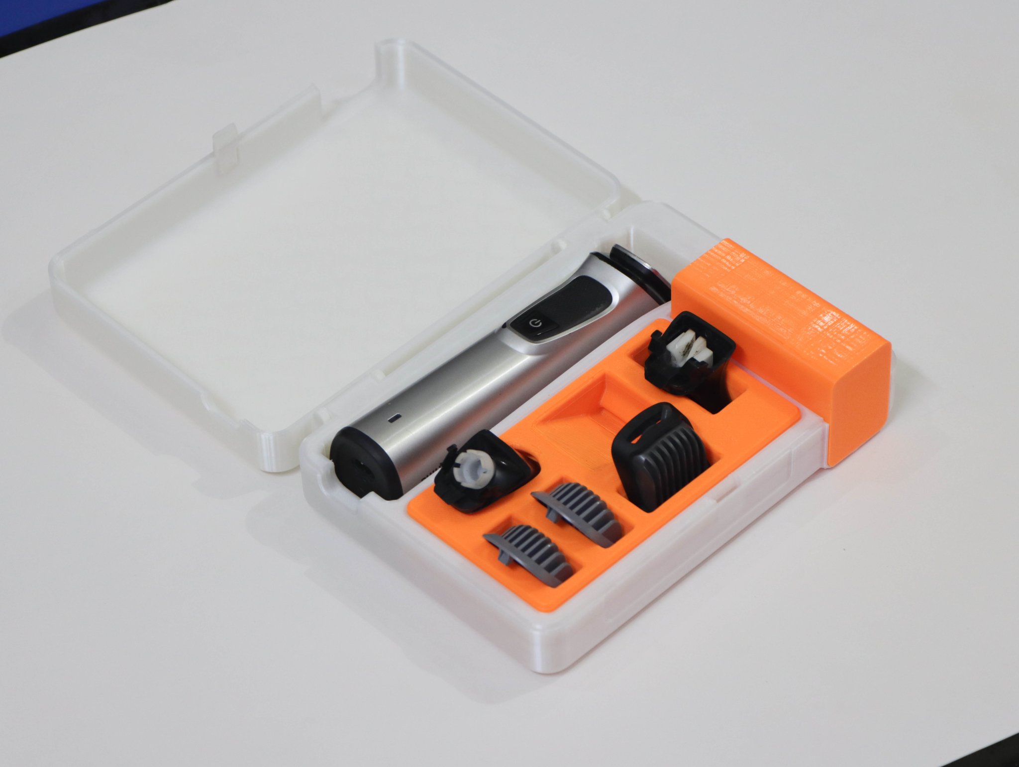 Bao đựng du lịch cho máy cắt tóc Philips 7000 Series (MG7715/65)