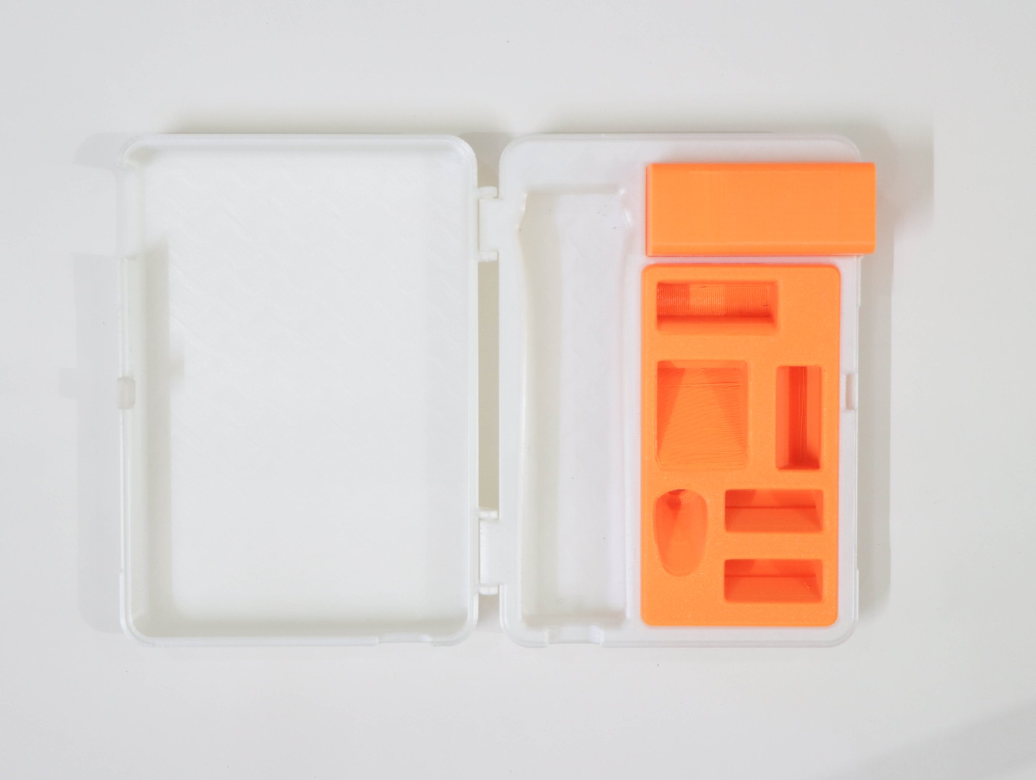 Bao đựng du lịch cho máy cắt tóc Philips 7000 Series (MG7715/65)