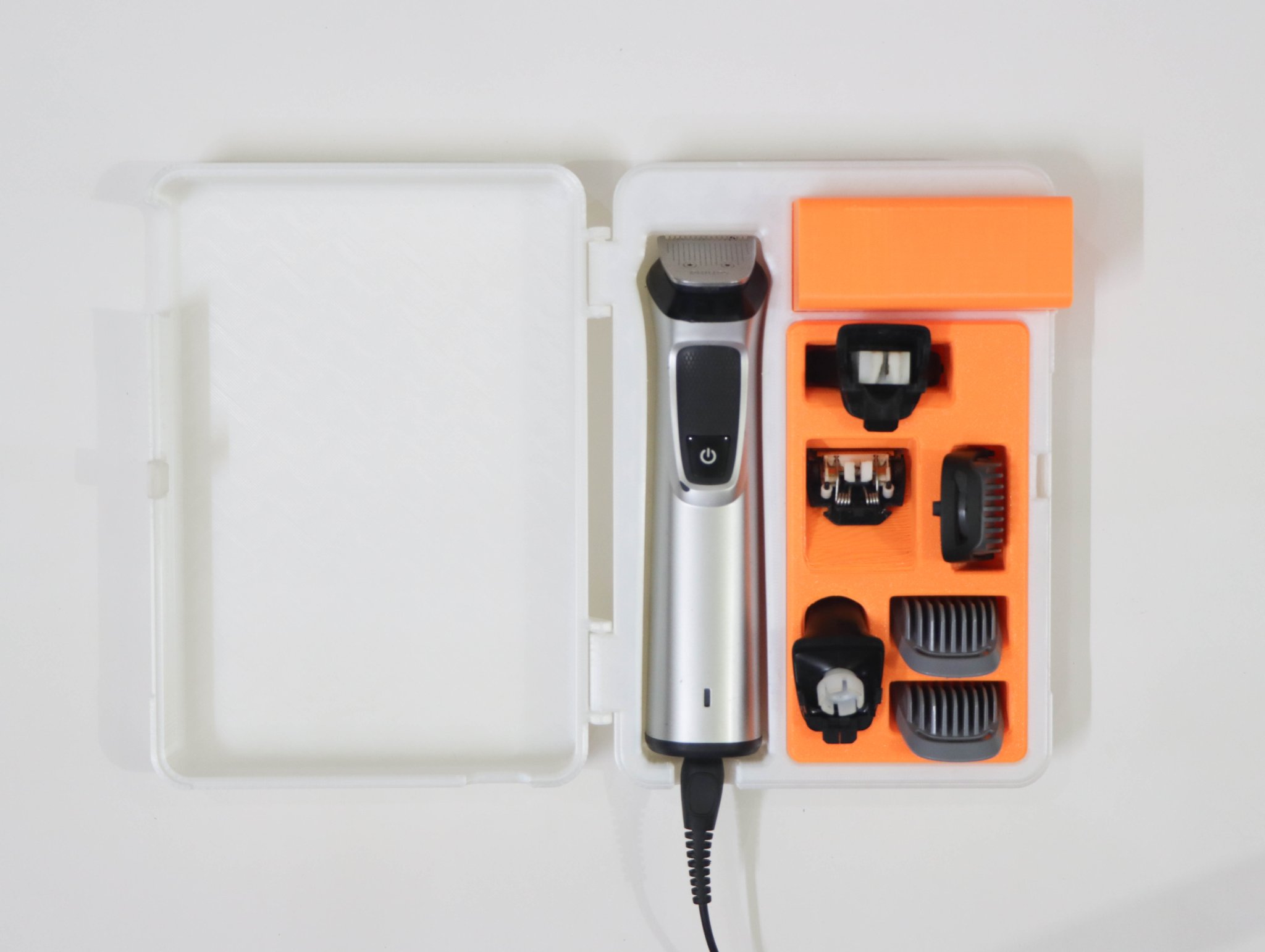 Bao đựng du lịch cho máy cắt tóc Philips 7000 Series (MG7715/65)