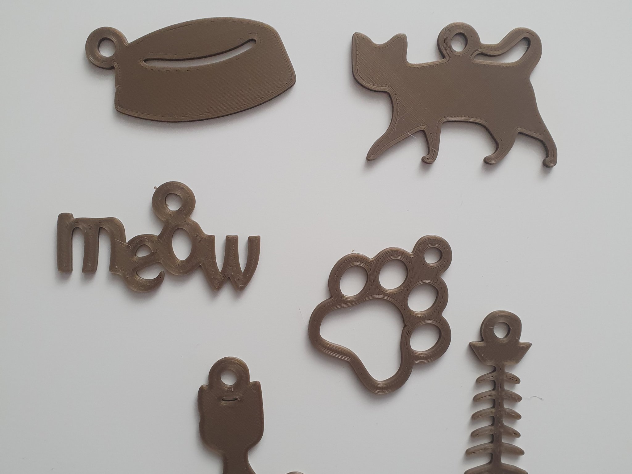 Hình ảnh mèo gây hại cho chó