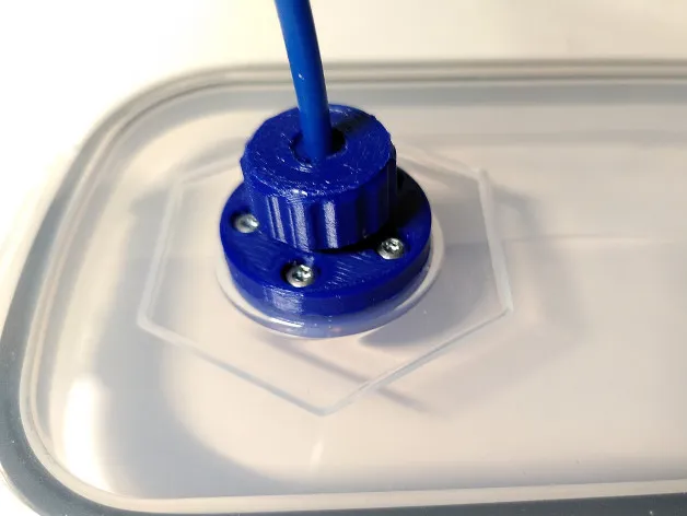 Buchse kết nối 4mm cho hộp filament