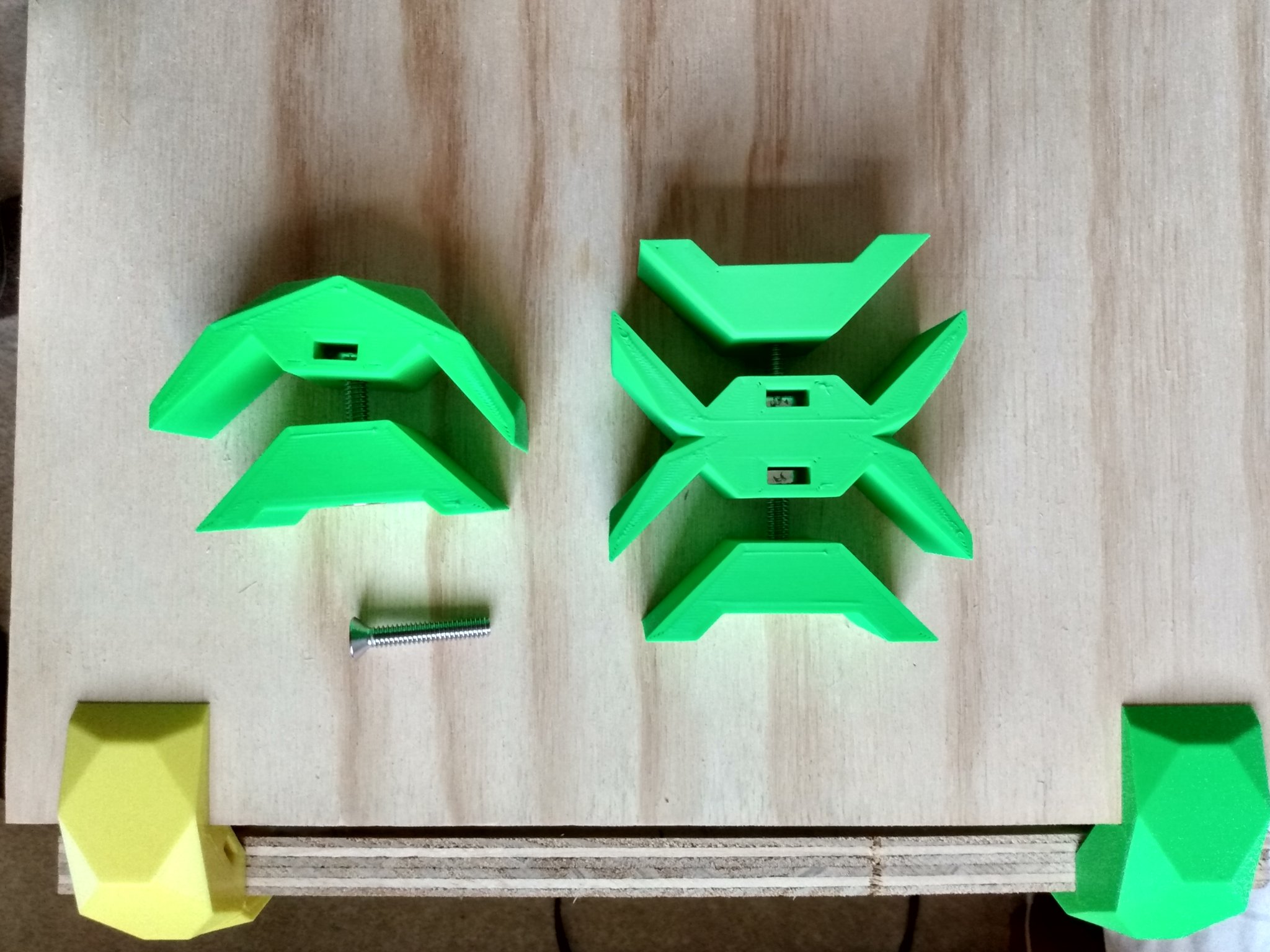 Kết nối nội thất từ ván ép cho đồ đạc tiện dụng