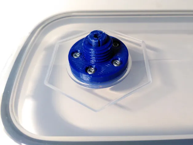 Buchse kết nối 4mm cho hộp filament