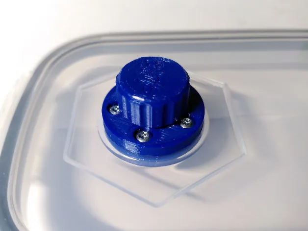 Buchse kết nối 4mm cho hộp filament