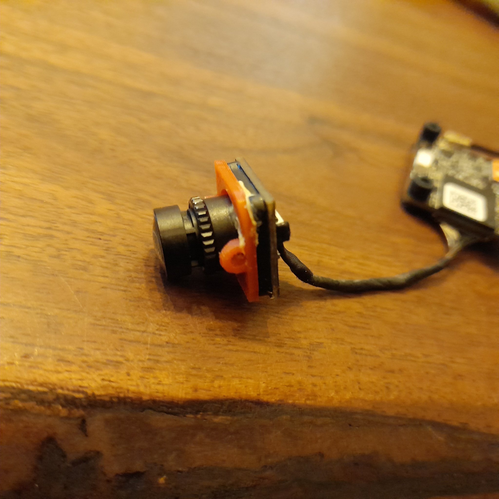 Giá đỡ camera ngang walksnail 1s